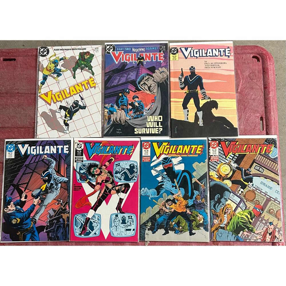 Vigilante #